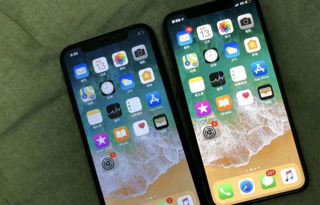 历城苹果维修网点分享如何鉴别iPhone是不是原装屏? 