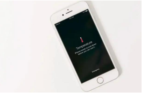 历城苹果手机维修分享iPhone 手机发热如何快速降温 