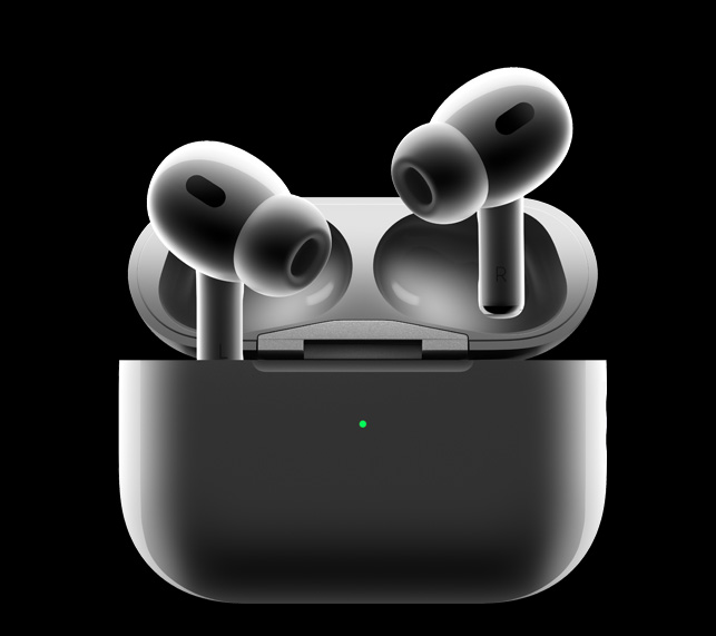 历城苹果手机维修分享AirPods Pro能当助听器使用 