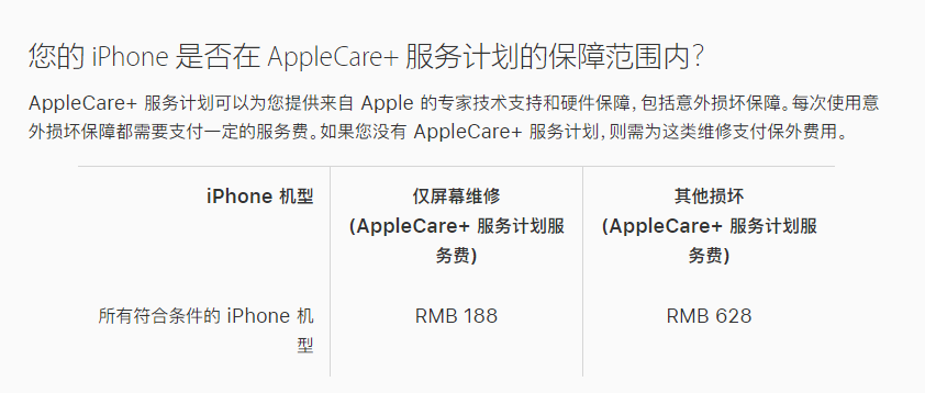 历城苹果手机维修分享苹果 iPhone 12 官方维修价格是多少 