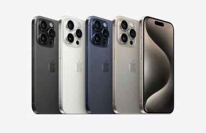 历城苹果维修点分享iPhone15 Pro黑屏冷门故障汇总 