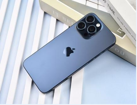 历城苹果维修点分享iPhone15 Pro Max黑屏少见诱因梳理 